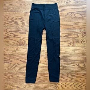 Classic Black Leggings